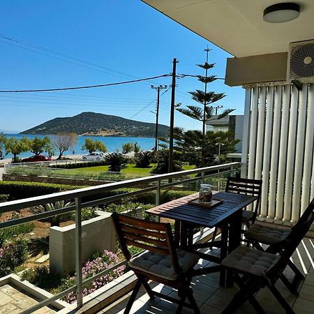 Seashore Happiness Apartments Πόρτο Ράφτη Εξωτερικό φωτογραφία
