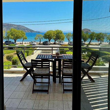 Seashore Happiness Apartments Πόρτο Ράφτη Εξωτερικό φωτογραφία
