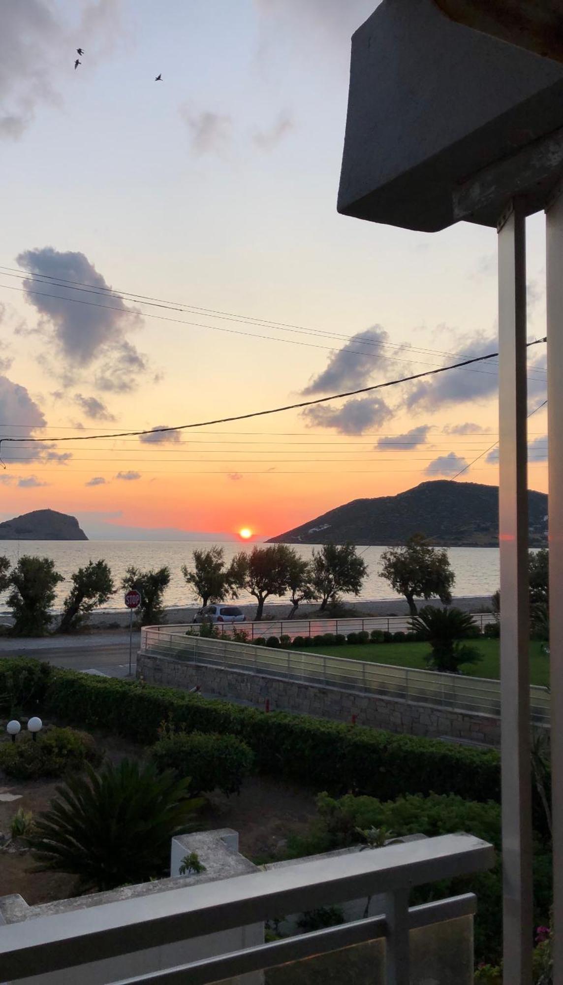 Seashore Happiness Apartments Πόρτο Ράφτη Εξωτερικό φωτογραφία