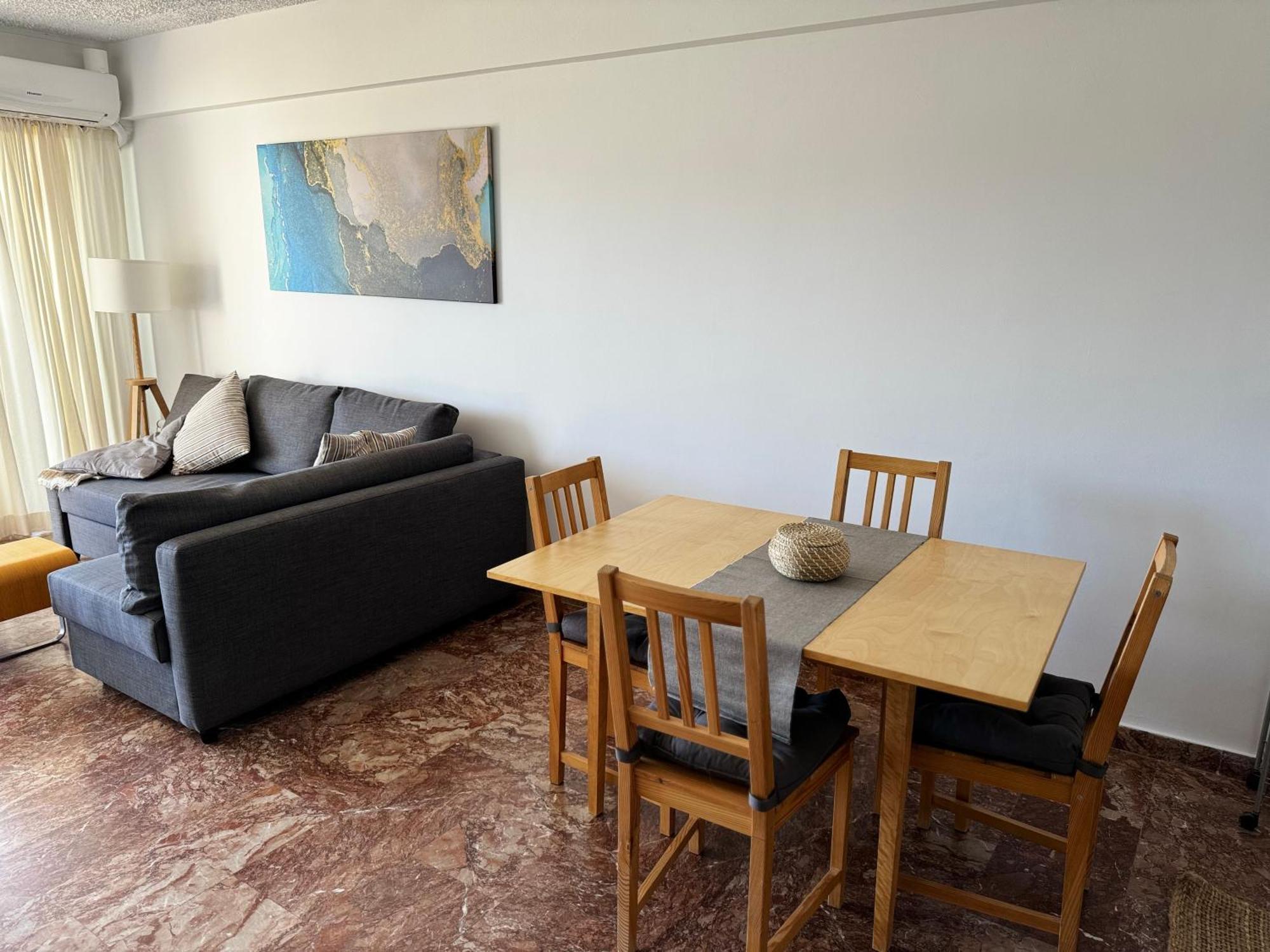 Seashore Happiness Apartments Πόρτο Ράφτη Εξωτερικό φωτογραφία