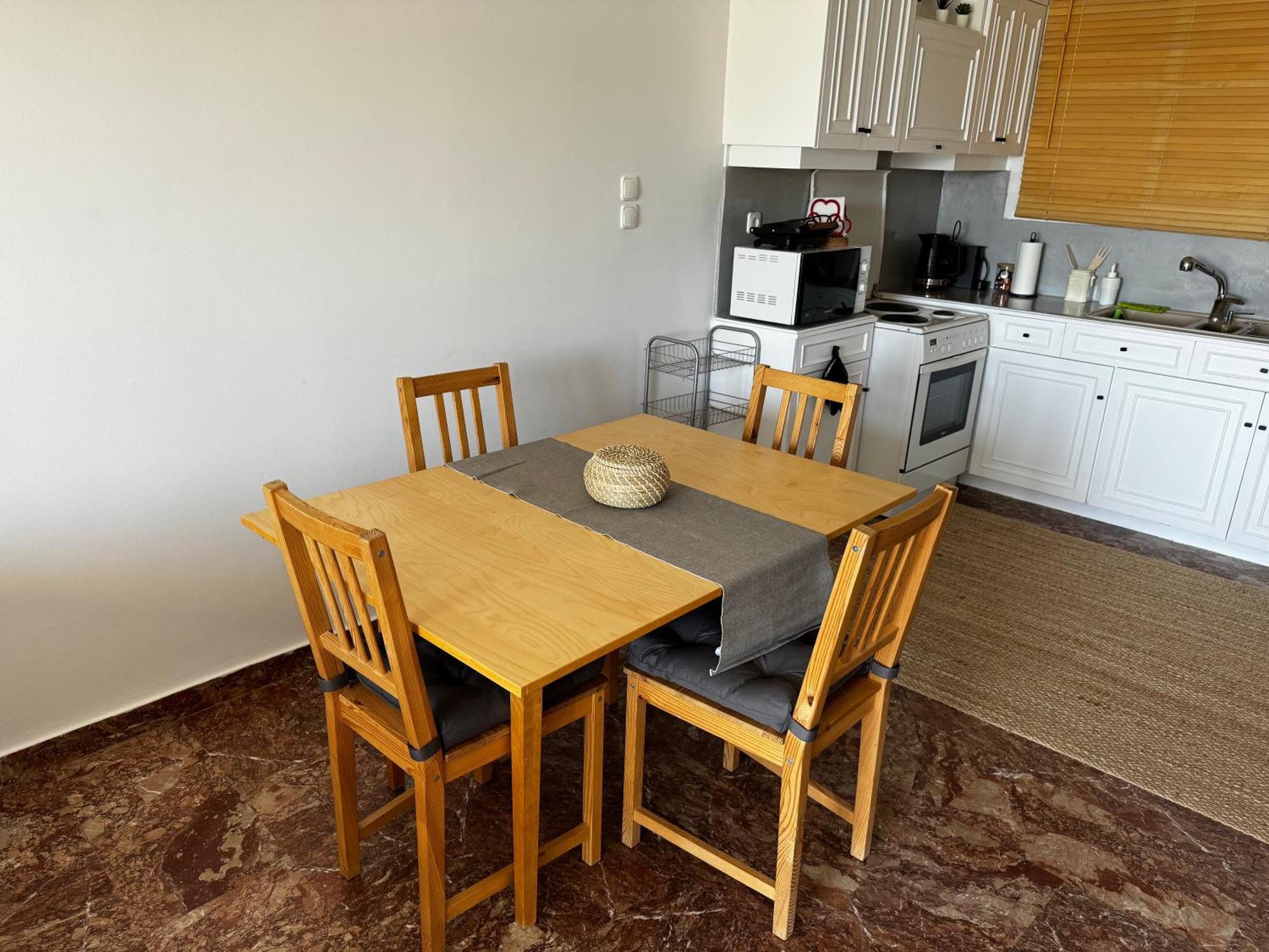 Seashore Happiness Apartments Πόρτο Ράφτη Εξωτερικό φωτογραφία