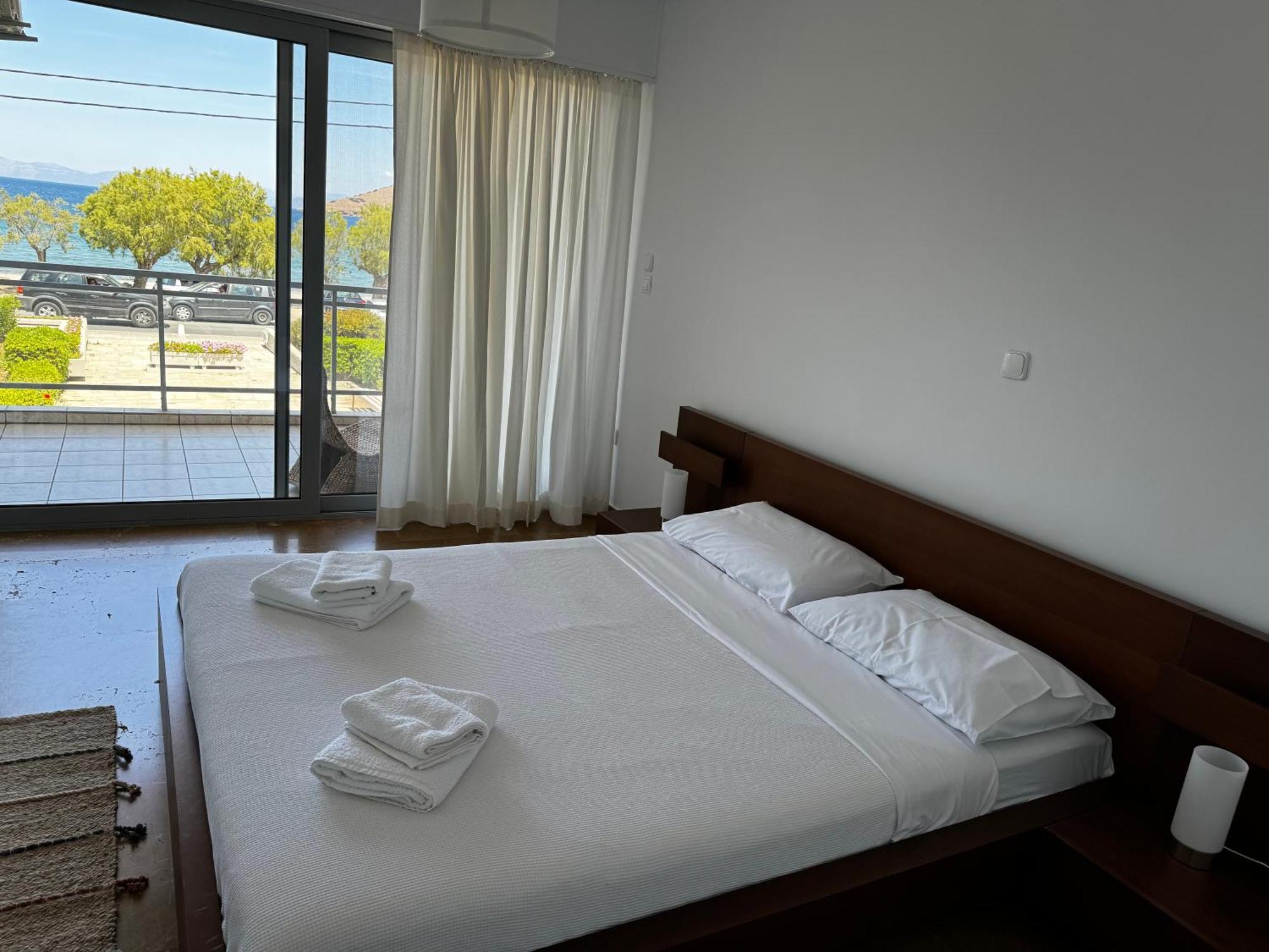 Seashore Happiness Apartments Πόρτο Ράφτη Εξωτερικό φωτογραφία