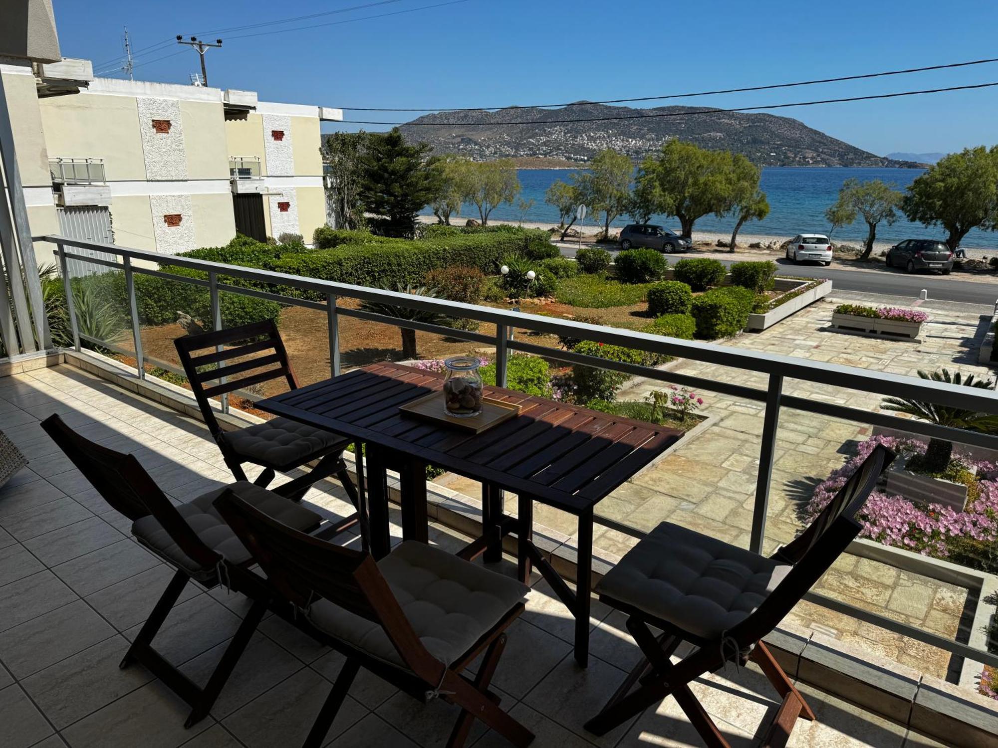 Seashore Happiness Apartments Πόρτο Ράφτη Εξωτερικό φωτογραφία