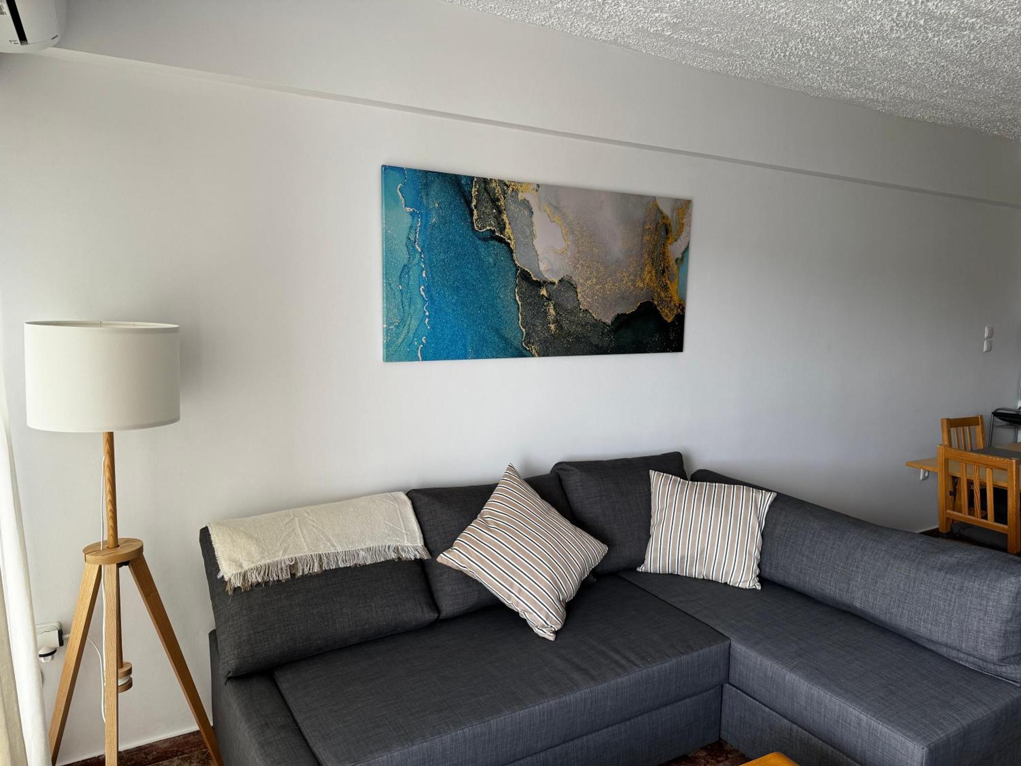 Seashore Happiness Apartments Πόρτο Ράφτη Εξωτερικό φωτογραφία