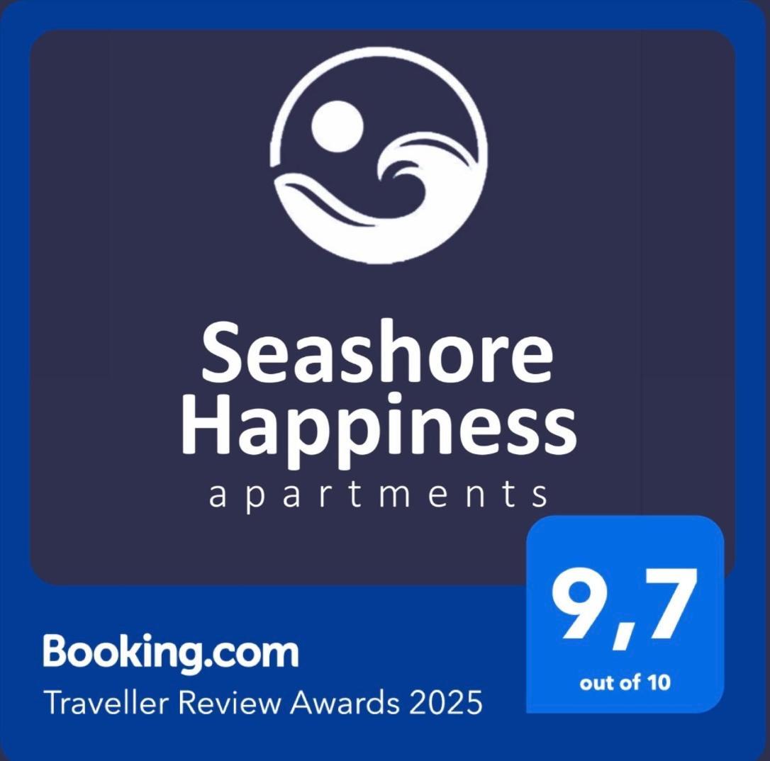 Seashore Happiness Apartments Πόρτο Ράφτη Εξωτερικό φωτογραφία